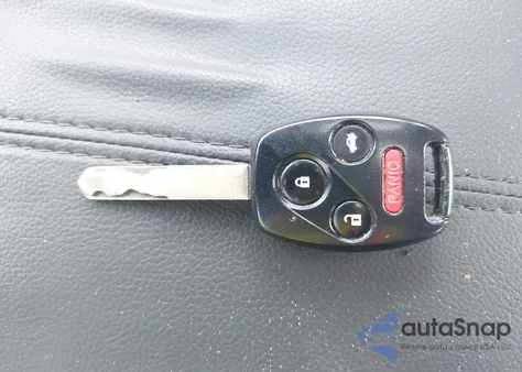 2009 Honda Accord 2.4 Ex-L from USA, damaged, VIN 1HGCP26869A199338